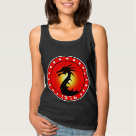 Camiseta 1976 Ano do Dragão