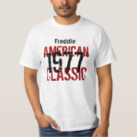 1977 ou alguns presentes de aniversário clássicos
