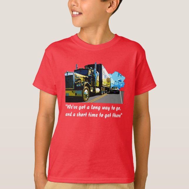 CAMISETA 1977 TRANS (Frente)