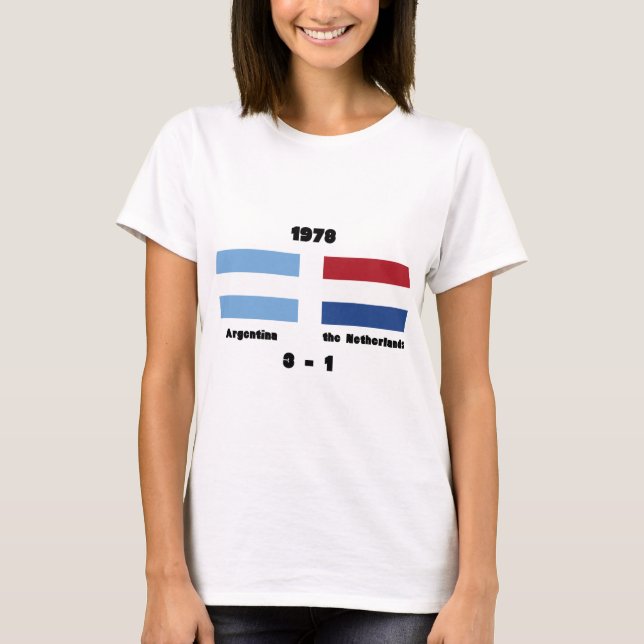 CAMISETA 1978 (Frente)