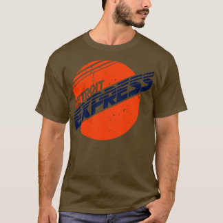 Camiseta 1978 Express Vintage Soccer