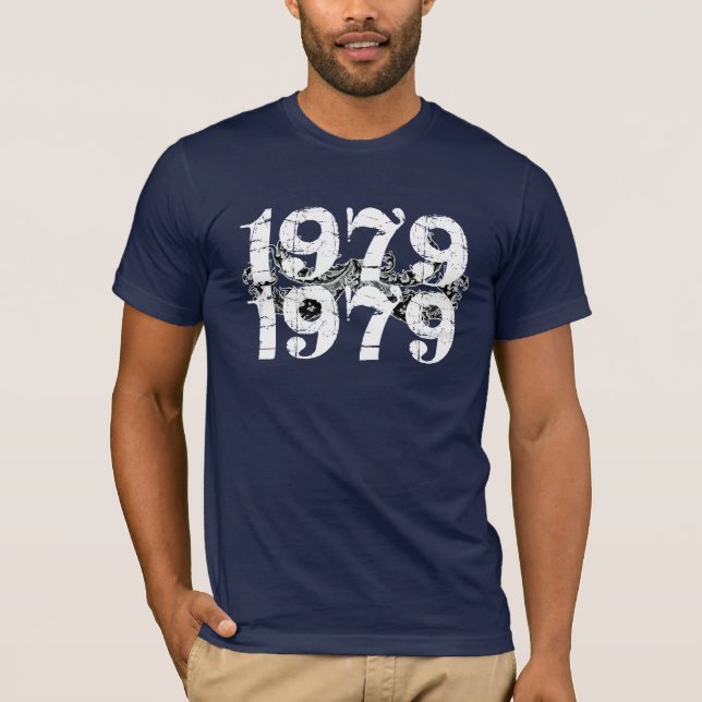 CAMISETA 1979 (Frente)