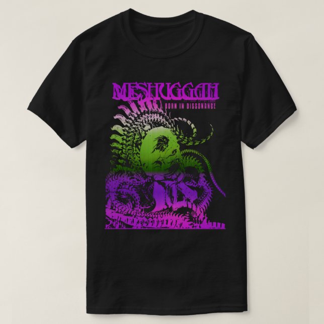 Camiseta 1980 Kidman Sunset Sleed Music Banda Engraçado Ext (Frente do Design)