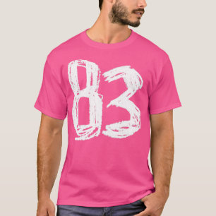CAMISETA 1983
