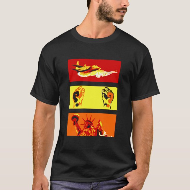 CAMISETA 1984 (Frente)