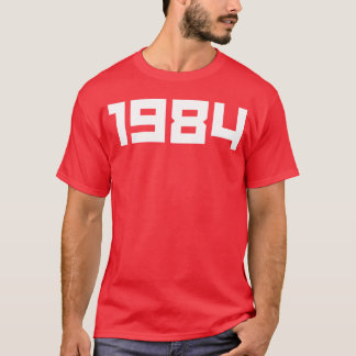 CAMISETA 1984