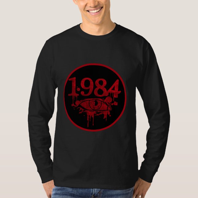 CAMISETA 1984 (Frente)