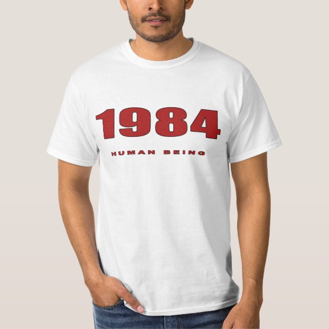 CAMISETA 1984     (Frente)