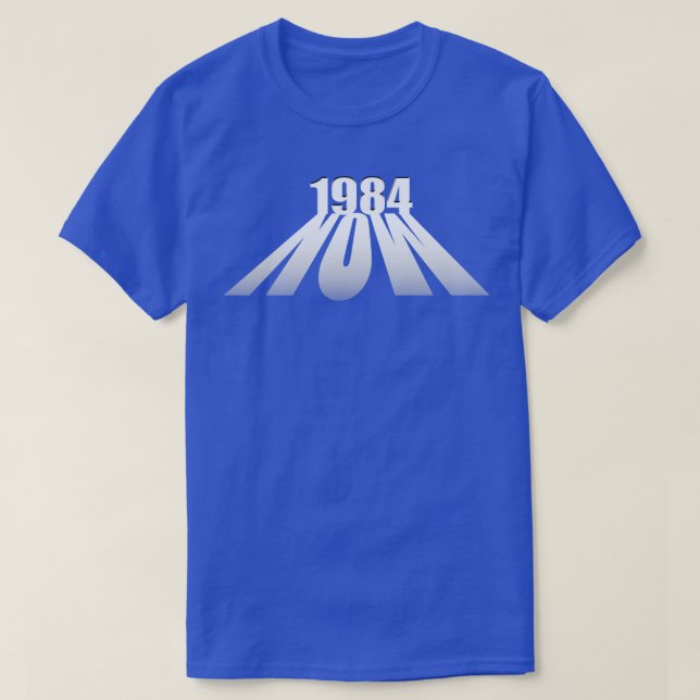 Camiseta 1984 Orwell (Frente do Design)