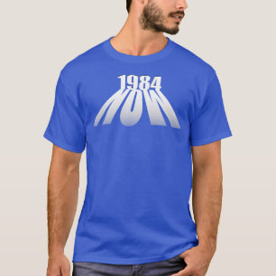 Camiseta 1984 Orwell