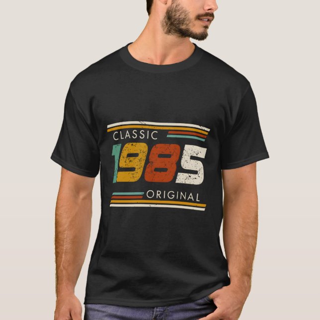 Camiseta 1985 Original (Frente)