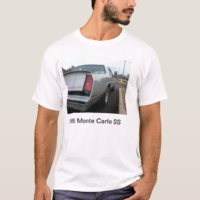 Camiseta 1986 monte - Carlo ss (Frente)