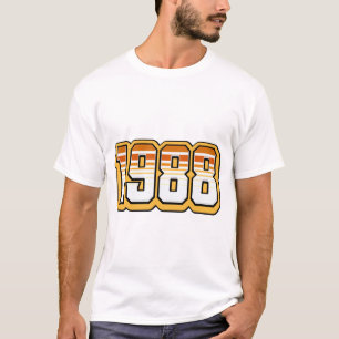 CAMISETA 1988
