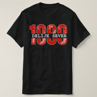 Camiseta 1989 Delije Sever