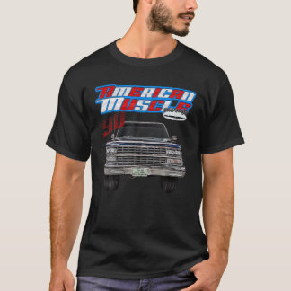 Camiseta 1990 Blazer Squarebody Truck K5 Jimmy SubUrban Sil