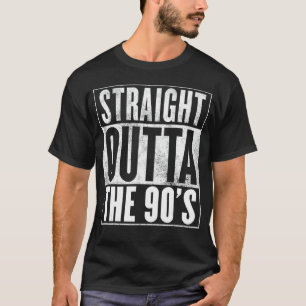 Camiseta 1990 - Hetero fora dos anos 90
