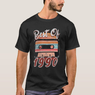 Camiseta 1990 Novidade - Estética Retroestética De 32 Anos