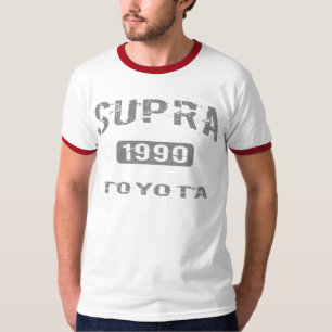 Camiseta 1990 supra presentes
