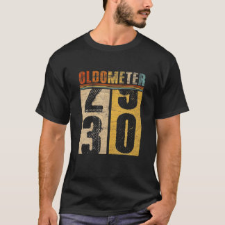 Camiseta 1991 1992 Homens De Aniversário Masculinos Diverti