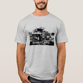 CAMISETA 1991 WHISTLEPIG!