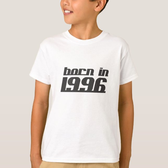 CAMISETA 1996 (Frente)