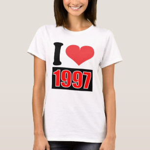 Camiseta 1997 - T-shirt