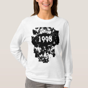 Camiseta 1998 - Painting Vintage retro - T-Shirt