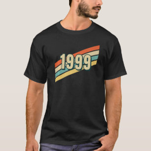 Camiseta 1999 Beach Classic 80s Retro Aestético B