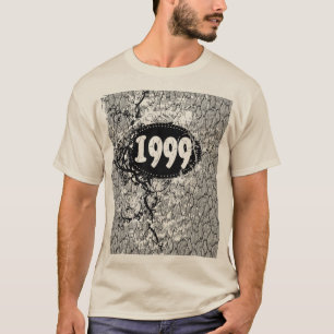 Camiseta 1999 - Crack Vintage - T-Shirt