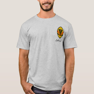 Camiseta 199th FS w/Rapto - Luz colorida