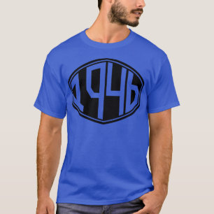 Camiseta 19 Aniversário do Hipster Retroativo