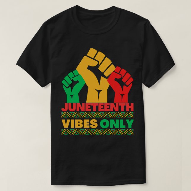 Camiseta 19 Black Vibes Apenas Melanin Sista Bruh (Frente do Design)