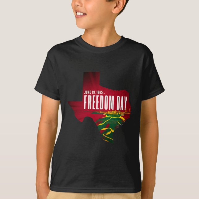 Camiseta 19 de junho (Frente)