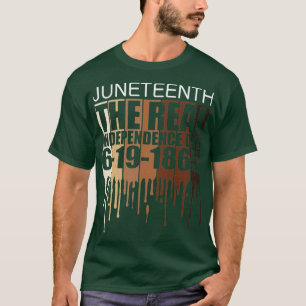 Camiseta 19 de junho de 1865 Dia da Independência Real1