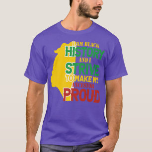 Camiseta 19 de junho de 1865 Dia da Liberdade