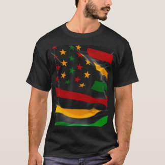 Camiseta 19 de junho de 201CFredom Dia Flagu201D Histor Neg