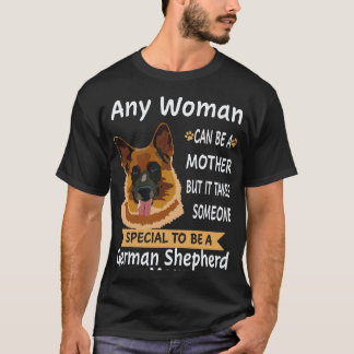 Camiseta 19 Qualquer Mulher Pode Ser Uma Mãe Mas É Preciso