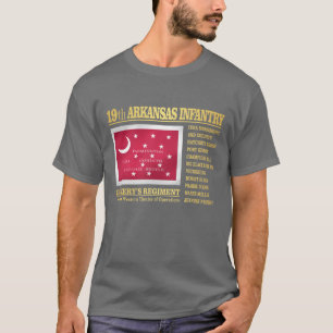 Camiseta 19o Infantaria de Arkansas (BA2)