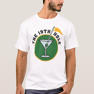 Camiseta 19o T-shirt do furo