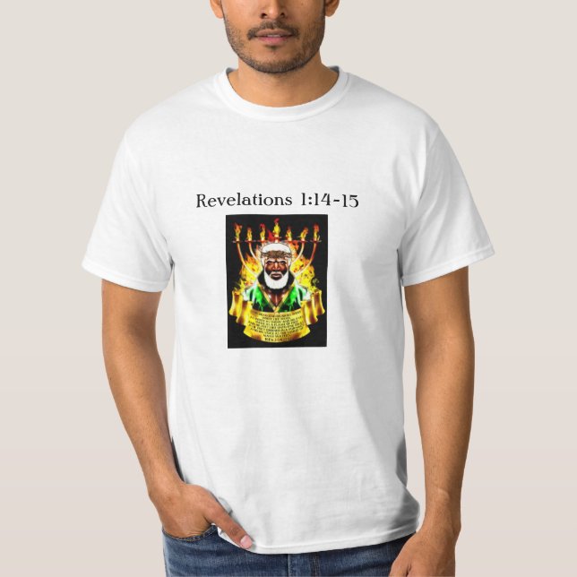 Camiseta 1:14 das revelações - 15 (2) (Frente)