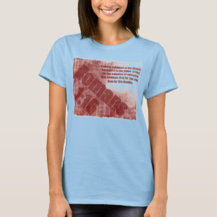Camiseta 1:16 dos romanos