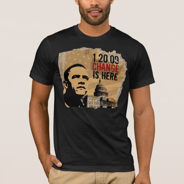 Camiseta 1.20.09 - Dia de inauguração (Frente)