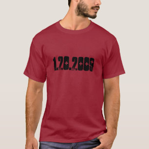 CAMISETA 1.20.2009