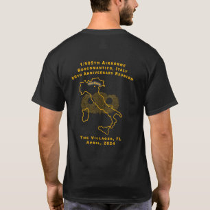 Camiseta 1/509.o PIR
