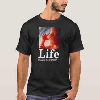 Camiseta 1:5 de Life-2 Jeremiah