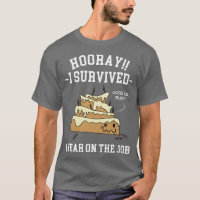 1 ano no aniversário de trabalho da rua