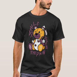 Camiseta 1 Bean Amarelo Retroativo da Irmandade Retroativa