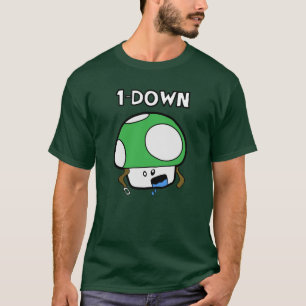 Camiseta 1-Down