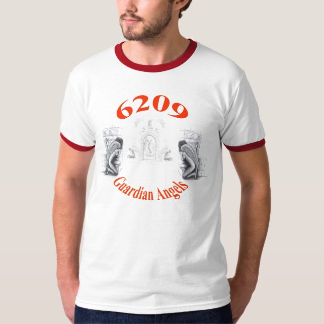 Camiseta #1 Guardian-Angels-6209 (Frente)