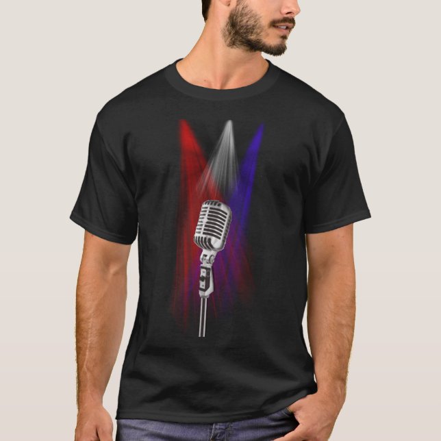 Camiseta 1 Mic (Frente)